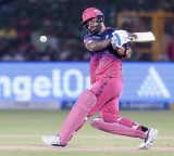 IPL 2026: Skipper Parag's 90 lifts Rajasthan Royals to 225/6 against Delhi Capitals