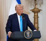 US President Donald Trump To Get Nobel Peace Prize In 2026