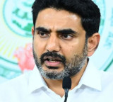 Minister Nara Lokesh Mark in in the Education Department
