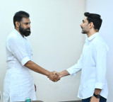 Pawan Kalyam appreciates Nara Lokesh state seen better 10th class results
