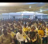 TDP organises May Day celebrations