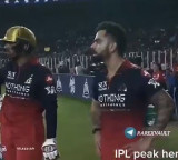 Kohli loses patience Argues with the umpire over Patidars out Heres the video