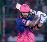 Riyan Parag hammers Dc bowlers despite vaping controversy