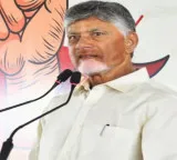 CM Chandrababu Naidu participated in a program held in Pamidimukkala on the occasion of May Day