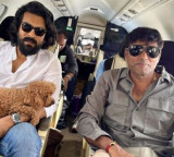 Ram Charans Peddi shooting wrapped says cinematographer Rathnavelu