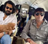 Ram Charans Peddi shooting wrapped says cinematographer Rathnavelu
