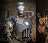 Meet Alex Burkan the Russian engineer making Iron Man a reality