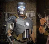 Meet Alex Burkan the Russian engineer making Iron Man a reality