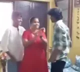 Mother and Son passed 10th class Minister Nara Lokesh shares video of their joy