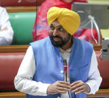 Punjab CM Bhagwant Mann faces rage from BJP and Congress