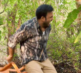 Getup Srinu Angry With Journalist Jaffar Over Naga Babu Mem Kapulam Web Series Title