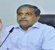 Sajjala Ramakrishna Reddy Angered by Amaravati Funds Allocation