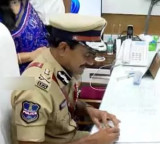 CV Anand took charge as DGP