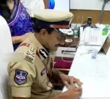 CV Anand took charge as DGP
