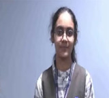 Visakhapatnam Student Gnaneshwari Get 599 Marks Out Of 600 In AP SSC Results 2026