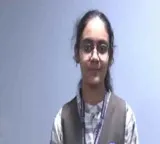 Visakhapatnam Student Gnaneshwari Get 599 Marks Out Of 600 In AP SSC Results 2026