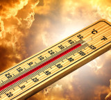 Andhra Pradesh Heatwave Record 459 Degrees in Piduguralla