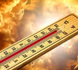 Andhra Pradesh Heatwave Record 459 Degrees in Piduguralla