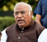 Mallikarjun Kharge Reacts on Karnataka CM Change Again