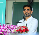Nara Lokesh Responds to Pawan Kalyans Praise on Tenth Results
