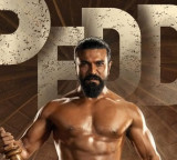 The suspense over Peddi is over Press meet today to clarify the release date