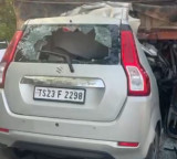 Six Killed in ORR Crash Near Shamshabad