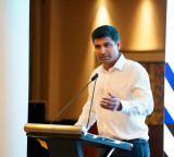 Lavau Sri Krishna Devarayalu warns about online fraud