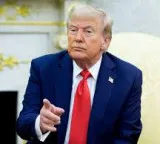 Dont Want To Look 20 Pounds Heavier says Trump On Not Wearing A Bullet Proof Vest