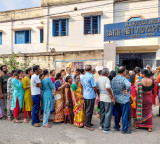 West Bengal Elections Re polling in 15 Booths Amidst High Tension