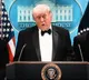 Trump touts economy, ‘America first’ push​