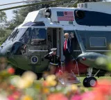 No tax on social security tops Trump's pitch