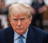Trump warns of possible disruption to global oil flows amid tensions around Strait of Hormuz
