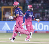 IPL 2026: 'Just to get 8–9 an over off spinners', says Parag on Jadeja call