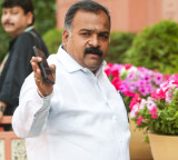 'I don’t believe in exit polls,’ says Manickam Tagore; urges all to wait for counting day