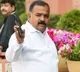 'I don’t believe in exit polls,’ says Manickam Tagore; urges all to wait for counting day