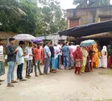 Peaceful re polling at 15 booths in Bengal so far, over 55 pc voter turnout in first 6 hours