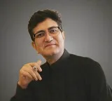 Writer-lyricist Prasoon Joshi appointed Chairman of Prasar Bharati