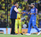 IPL 2026: Raghu handed debut, Krish returns as MI elect to bat first against CSK
