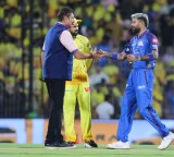 IPL 2026: Raghu handed debut, Krish returns as MI elect to bat first against CSK