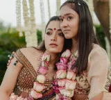 Rashmika Mandanna says 'I love you sweetie' as sister Shiman turns 13