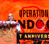 Operation Sindoor golden chapter of India’s military history: Rajnath Singh​