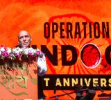 Operation Sindoor golden chapter of India’s military history: Rajnath Singh​