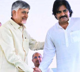 Chandrababu Naidu to Visit Pawan Kalyan in Hyderabad Today