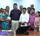 Hyderabad Lake Victims to Get Double Bedroom Houses Promises HYDRAA Commissioner