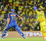 Mumbai Indians Score 159 Against Chennai Super Kings Naman Dhir Shines