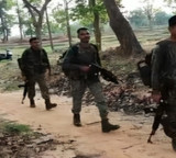 Chhattisgarh Naxalites 3 DRG Jawans Killed in IED Blast