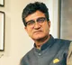 Prasoon Joshi Appointed as Prasar Bharati Chairman