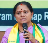 Kavitha Criticizes Governments Lacking Motherly Heart