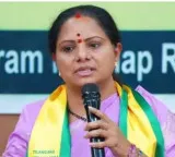 Kavitha Criticizes Governments Lacking Motherly Heart