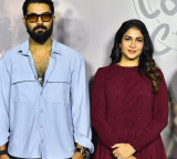‘సతీ లీలావతి’ ట్రైలర్‌ను రిలీజ్ చేసిన రామ్ చరణ్ బావకు థాంక్స్‌: లావణ్య త్రిపాఠి